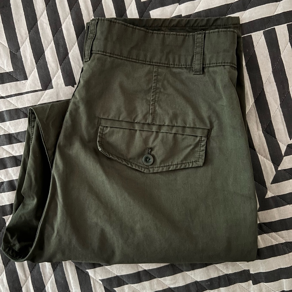 COS Lightweight Cotton Pants